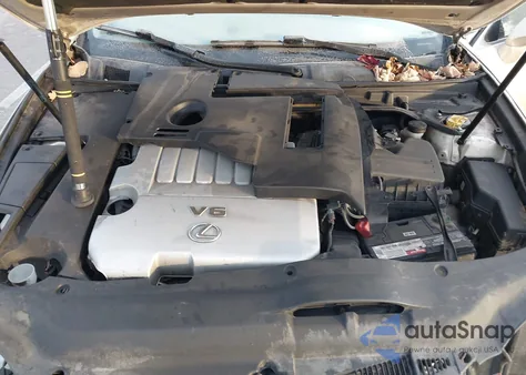 2010 Lexus Es 350 z USA, uszkodzony, nr VIN JTHBK1EG8A2414128